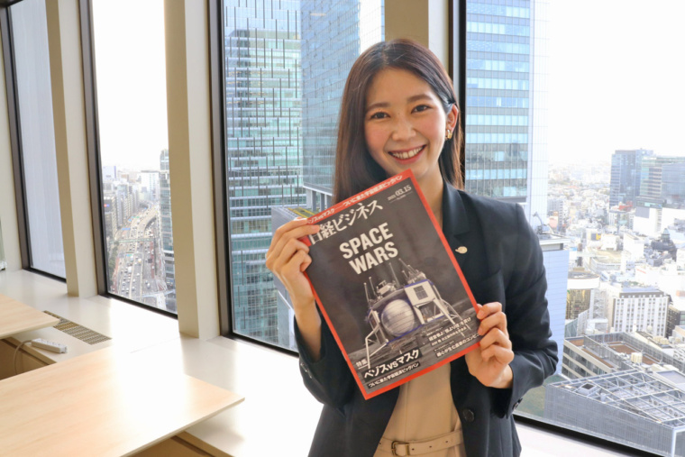 『日経ビジネス』に代表後藤のインタビュー記事が掲載されました